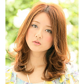 愛され♡前髪外カール